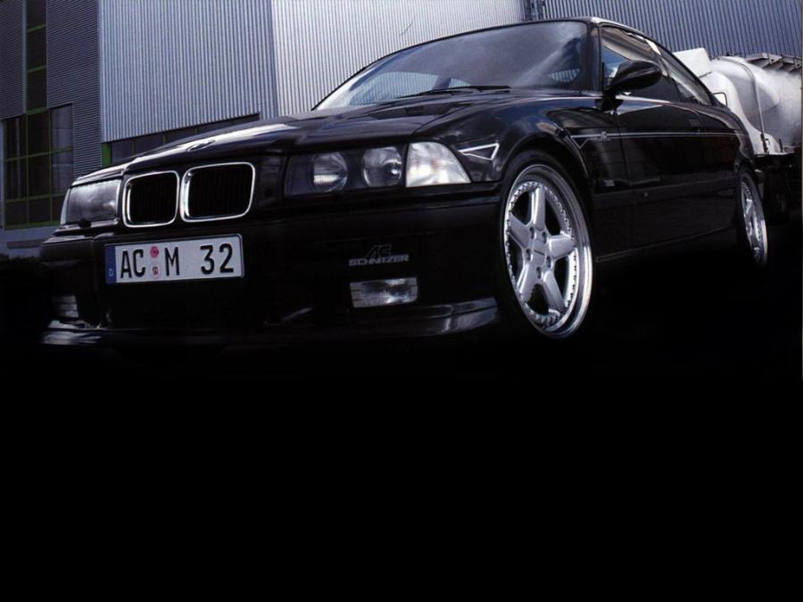  BMW ACS3 Coupe by AC Schnitzer 1991 года  (фото 3 из 5)